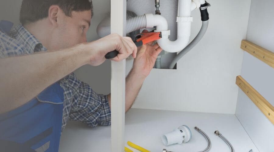 Local annual plumbing maintenance in Boggstown, IN